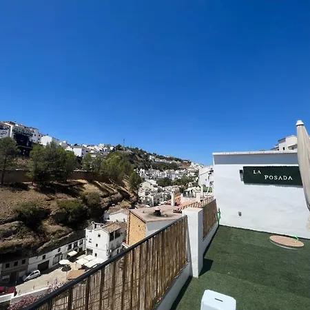 La Pensión Setenil De Las Bodegas