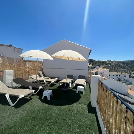 La * Setenil De Las Bodegas