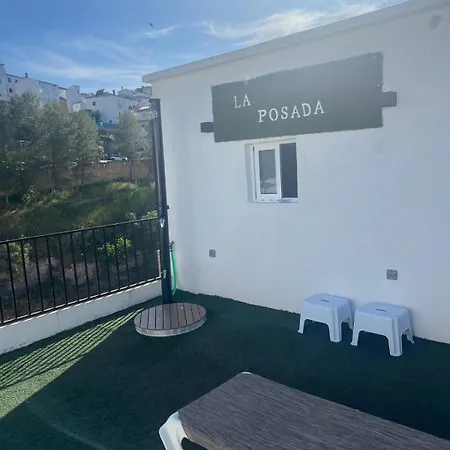 La Pensión Setenil De Las Bodegas