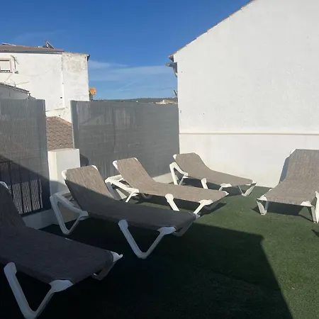 La * Setenil De Las Bodegas