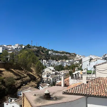 La Pensión Setenil De Las Bodegas